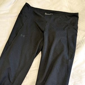 Black Under Armour L Leggings